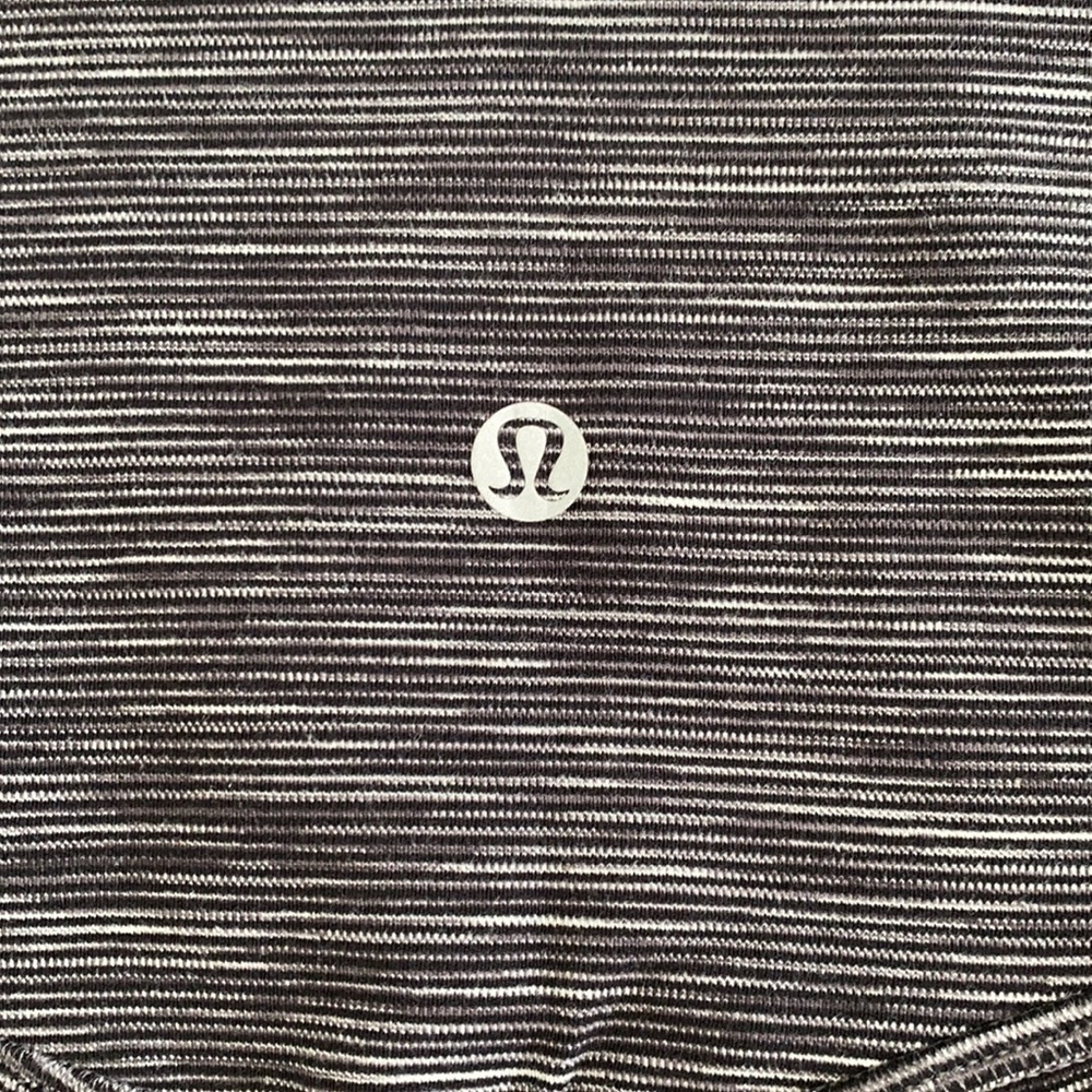 Lululemon Align crop 19 legging. EUC!